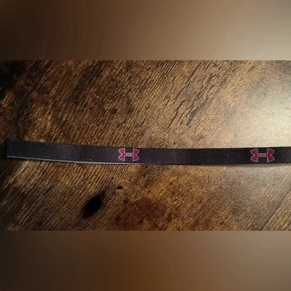 Under Armour girls/women’s headband set of 3